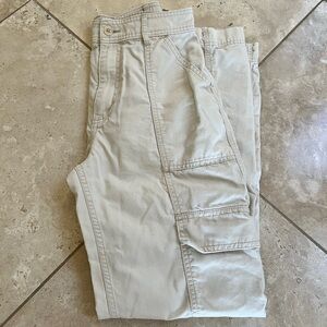 Abercrombie cargo pants